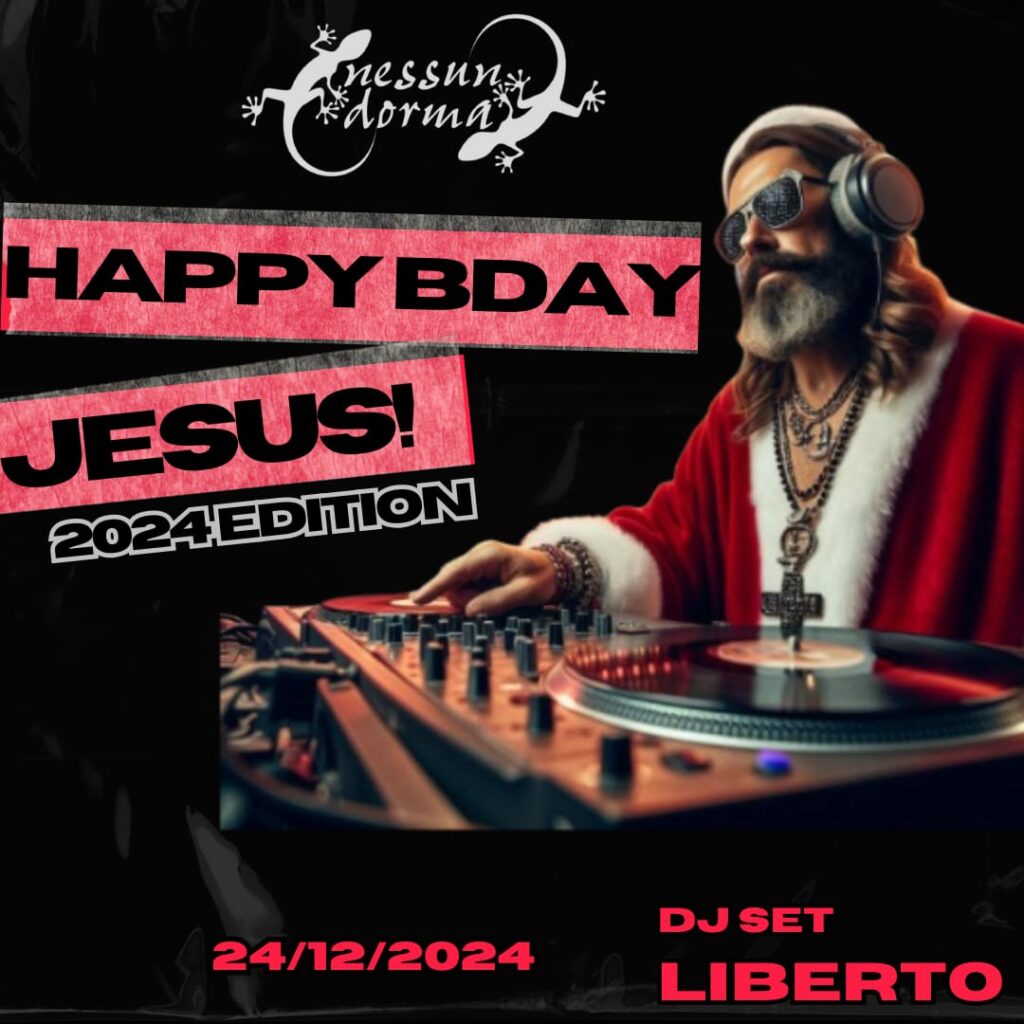 Christmas Party 2024 Nessun Dorma Agira