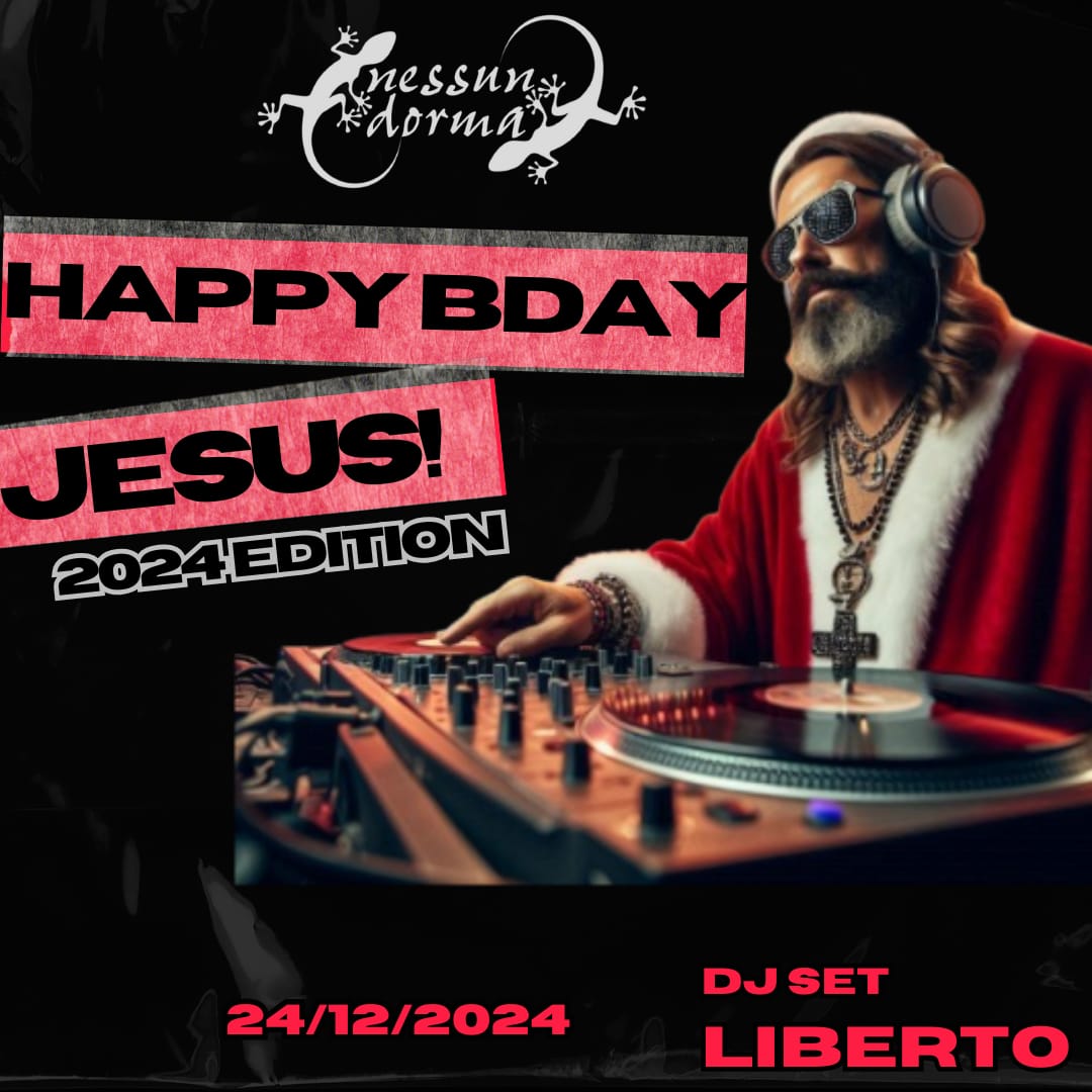 Christmas Party 2024 Nessun Dorma Agira