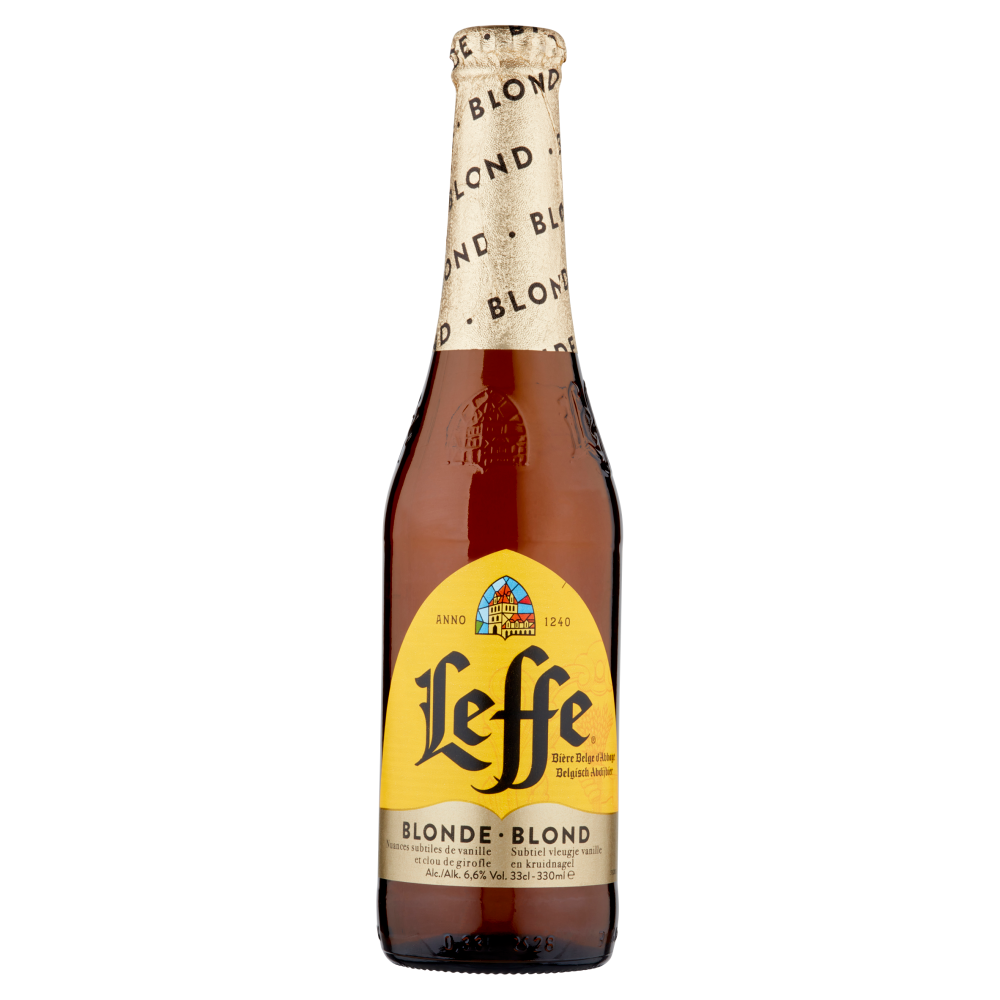 leffe bionda