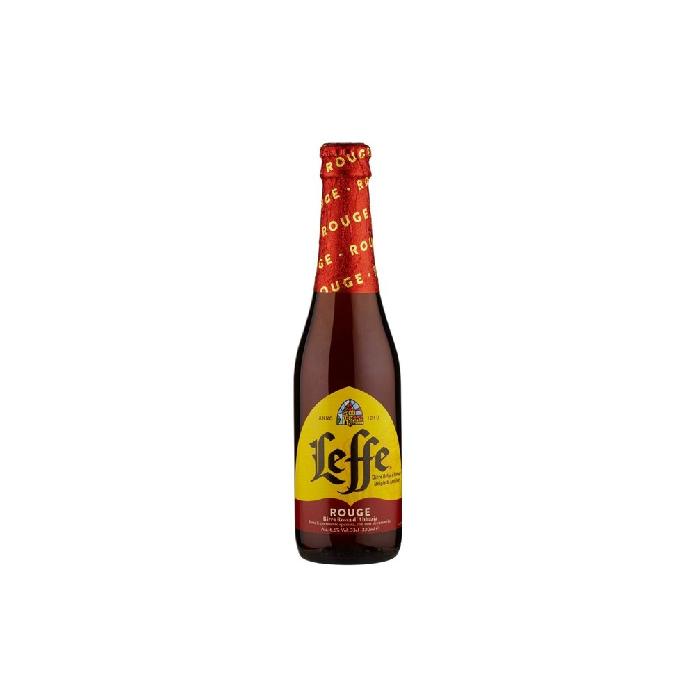 leffe rouge